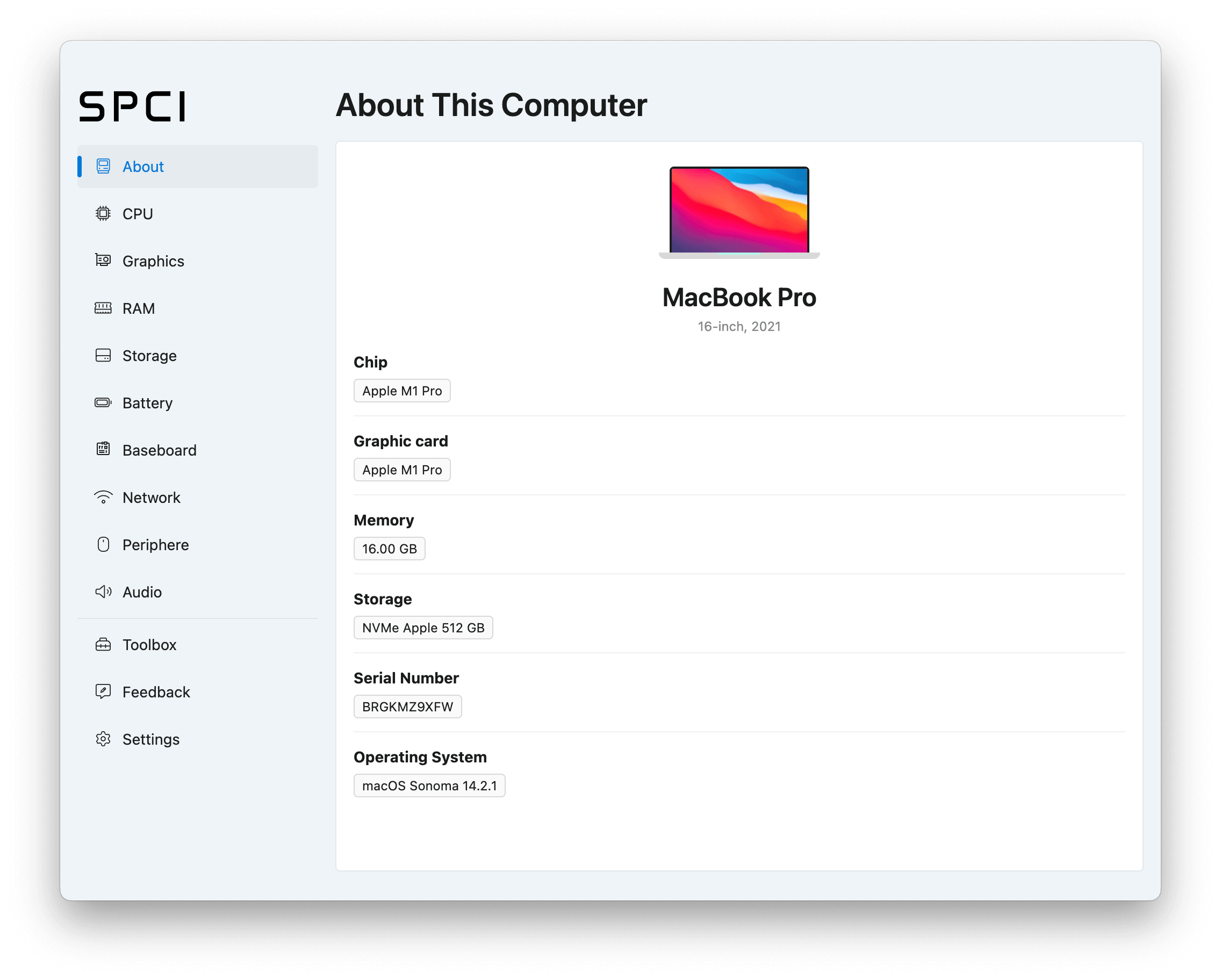 SPCI preview